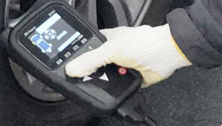 TPMS after-sales solution
