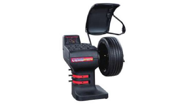 Tire equipment