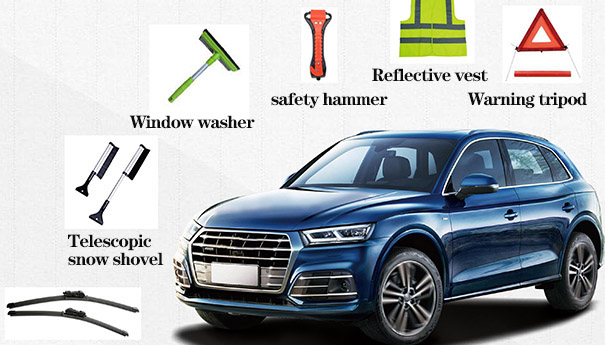 Car accessories