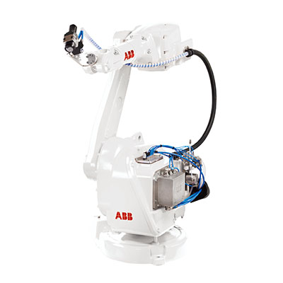ABB IRB 52 六轴机器人 喷涂